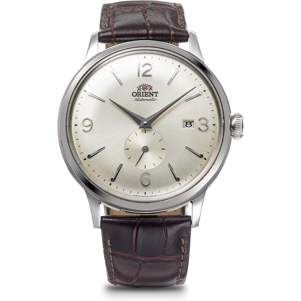[ORIENT] ORIENT Bambino Automatic Watch, Mechanical, Automatic, with Domestic Manufacturer s Warranty, RN-AP0003S, Men s, Ivory