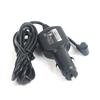 9-10V 1.6A For Garmin Gps Rino 610 650 655T Car Charger Power Cable Gps Charger Cable Replacement Parts