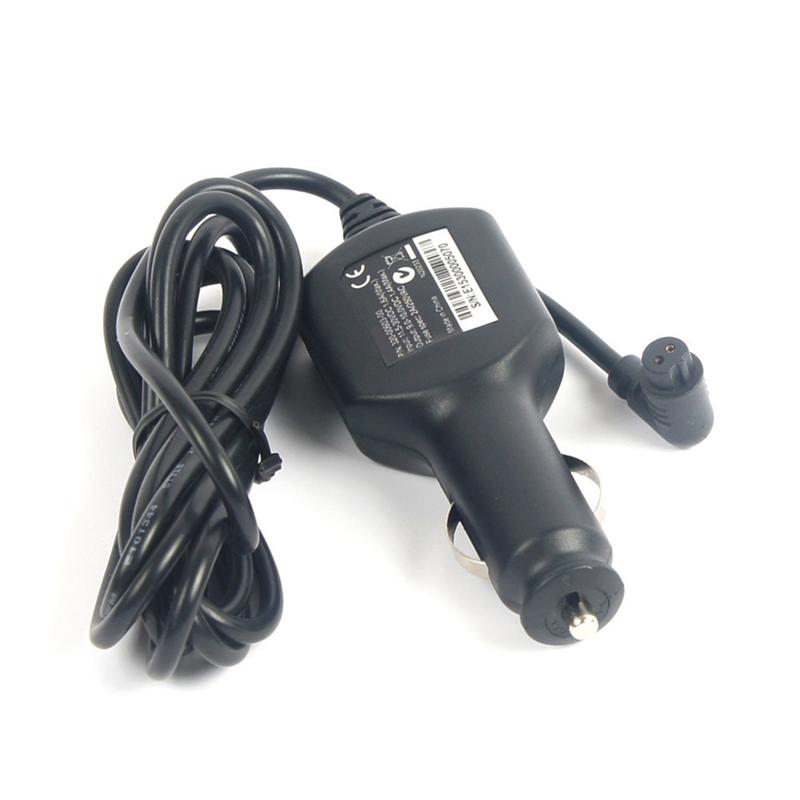 9-10V 1.6A For Garmin Gps Rino 610 650 655T Car Charger Power Cable Gps Charger Cable Replacement Parts