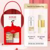 Huazao Baijia AQ Water Cup & Towel Gift Set