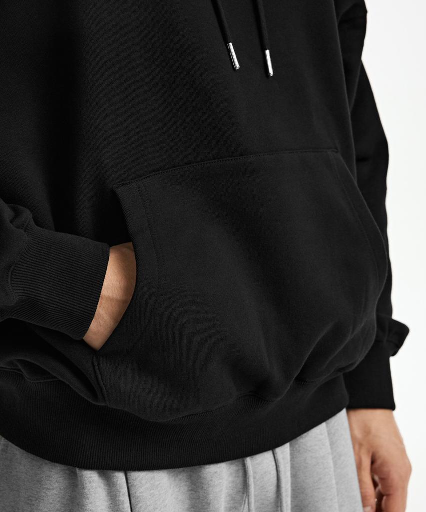 Chrome B Hoodie [Black]