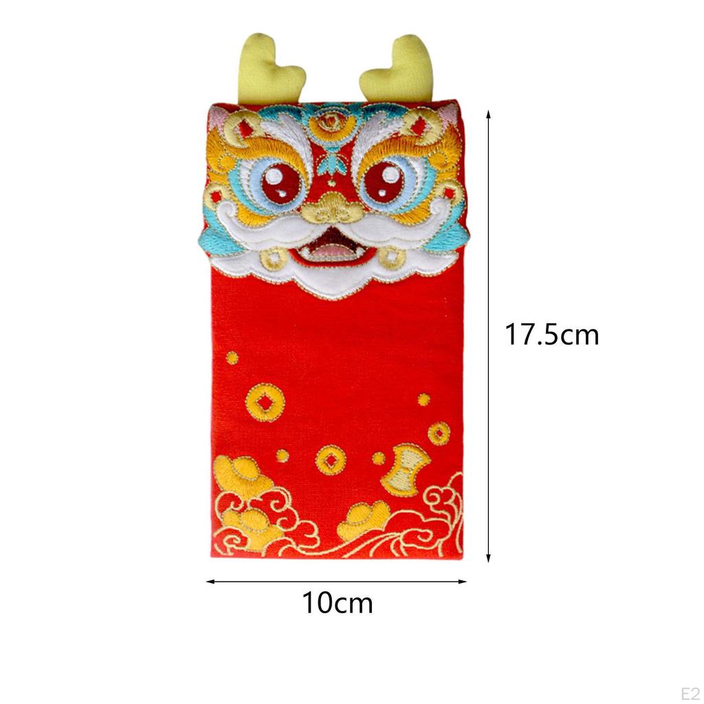 Money Envelopes Packets Chinese Year for Spring Festival