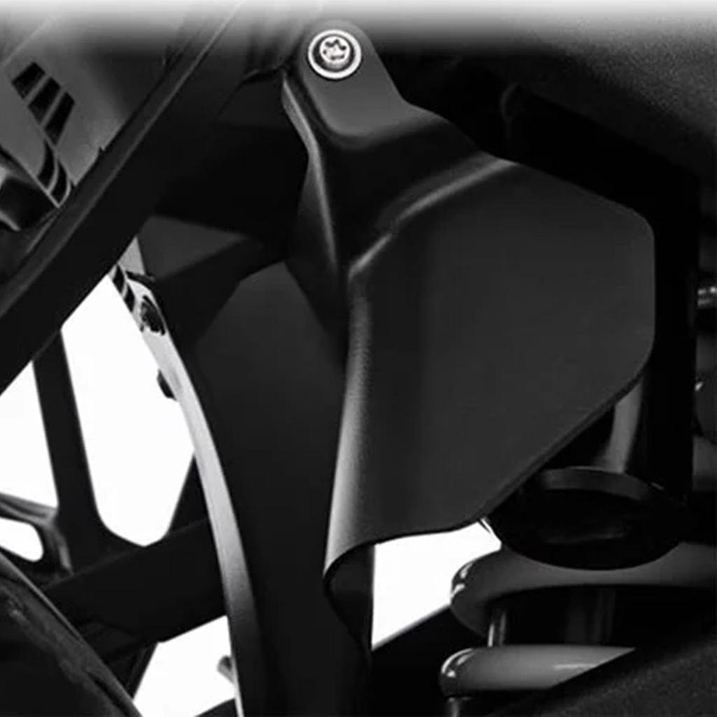 MAORANG Rear Wheel Mudguard Splash Guard Cover Motorcycle Extension Fender for R1300GS R 1300 GS R1300 GS ADV 2023 2024 Motorcycle Accessories [Used]