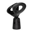 JD‑06 Microphone Clip Holder Universal Mic Clip with 58in Male To 38in Female Screw Adapter