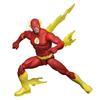 Mattel DC Core Figures Flash Action Figure with Ages JMD98 Accessories, 4+, Red,