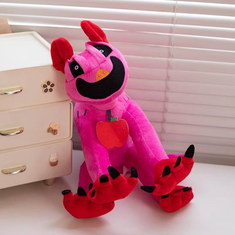 30cm Hell Series Simulation Plush Doll Handmade Cartoon Anime Cute Pillow Cushion Home Decor Kids Birthday Gift