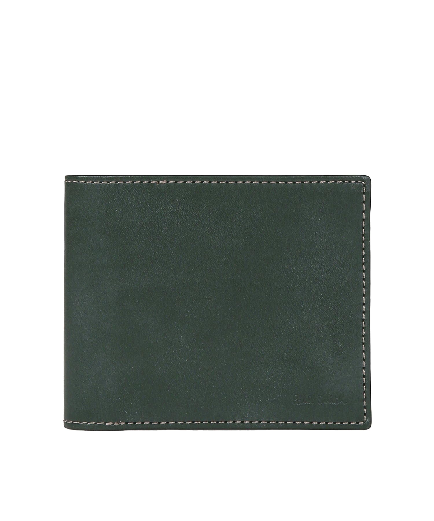 

Гаманець Bifold 553424P953 Зелений [Paul Smith] зелений