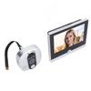 4.3inch Peephole Camera 1080P WIFI Front Door 150 Degree Wide Angle Motion Detection Peephole Viewer