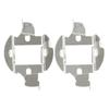 2 Stück H7 HID Auto-Scheinwerferbirne Licht Halteclip Adapter Halter Für BMW E60 5er Serie Für Mercedes Wasserdicht, Hohe Temperatur