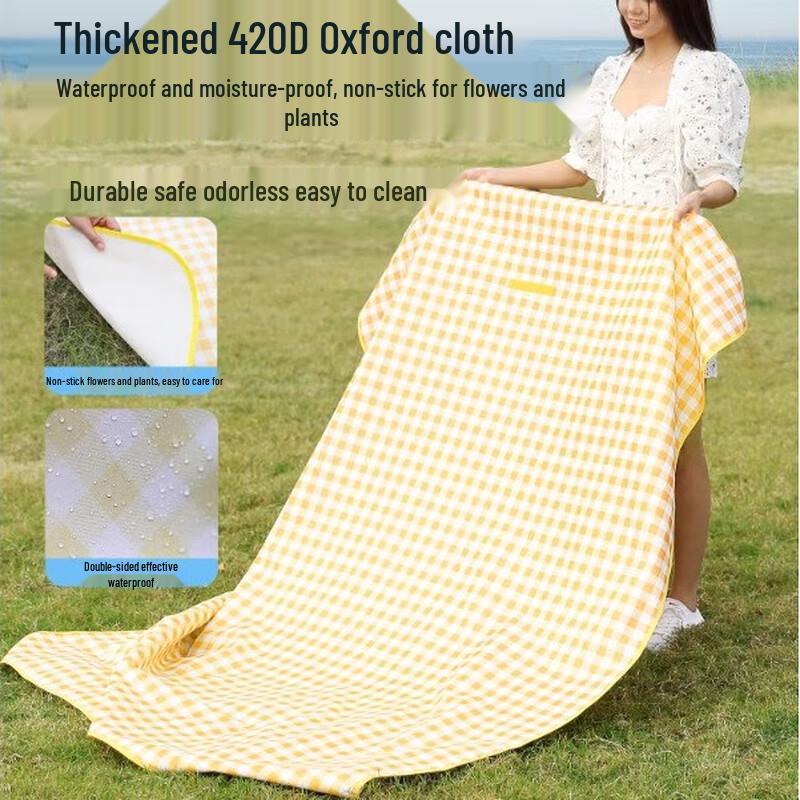 Thickened 420D Oxford Outdoor Picnic Mat