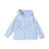 Deesha Girls' Little Devil Hooded Sun Protection Jacket