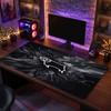 Derby County Football Print Large Mouse Pad, Anti-Slip Extended Gaming Desk Mat for Office Home