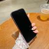 Luxury High-quality Magnetic Suction Wireless Charging HD Through-solid Color Phone Case Suitable for iPhone 14 13 12 11 Pro Max Anti-fall Cases