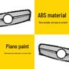 Replacement Star Grille for 2017-2019 Mercedes-Benz GLA-Class W156