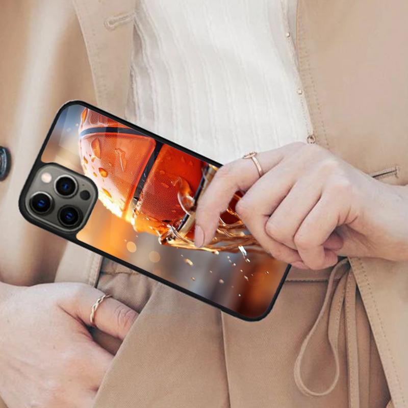 

Basket Ball Moon Magnetic Phone Case For APPLE iPhone 17 Air 16 14 13 12 Pro Max 15 Plus Wireless Charge With MagSafe Cover iPhone 14