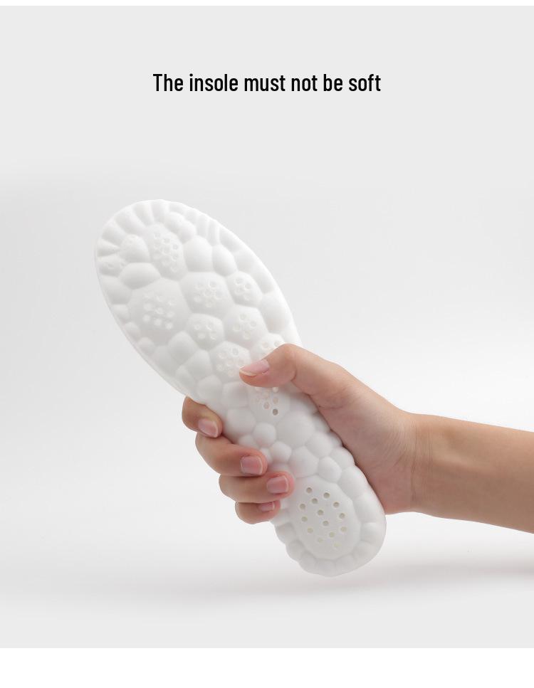 Versatile Preppy Lace Skirt & German Style Training Shoes BEB3529