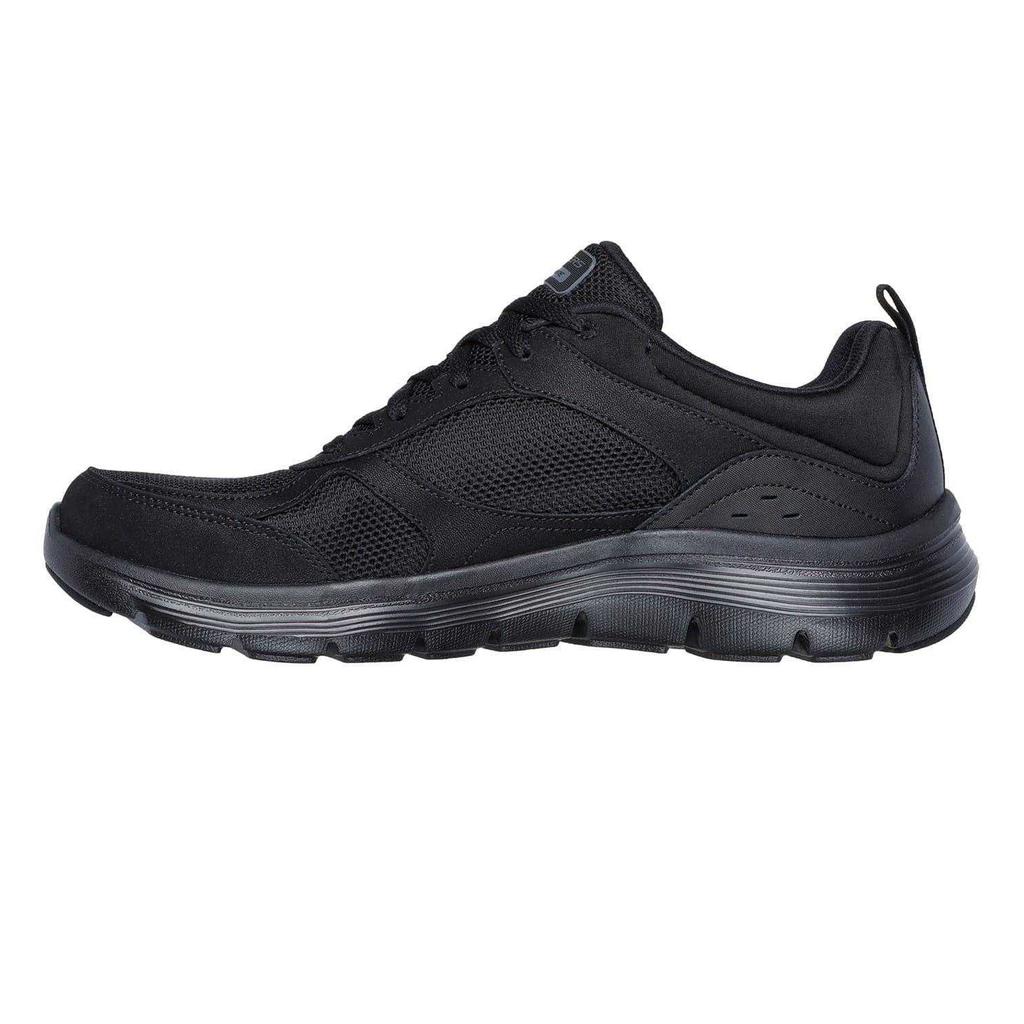 Skechers Mens Flex Advantage 5.0 Mesh Trainers