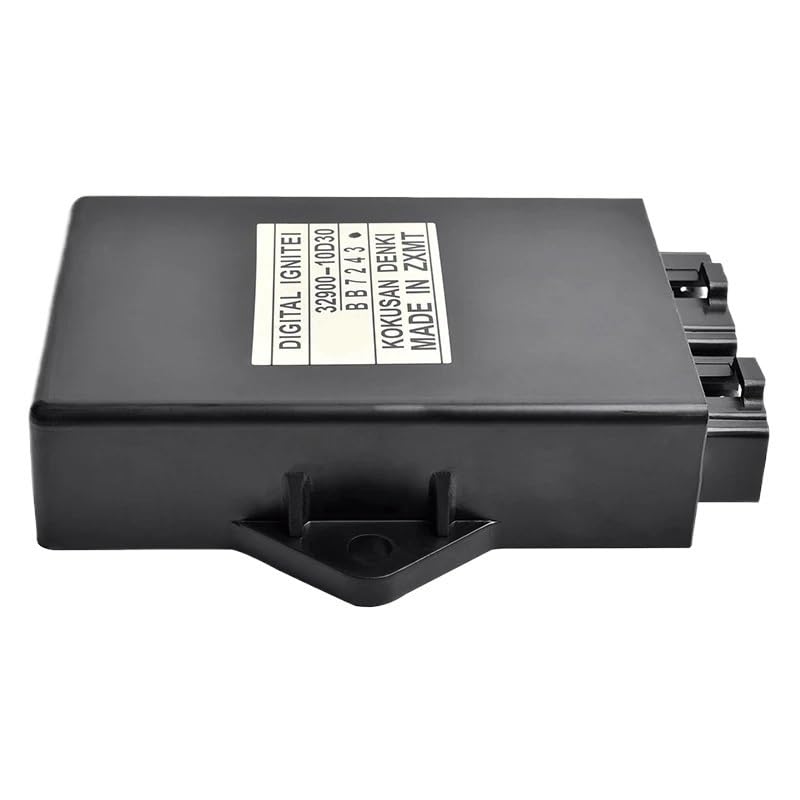 Motorcycle Ignition CDI Box Motorcycle Digital Ignition CDI Unit Box Ignition Starter Ignition Igniter