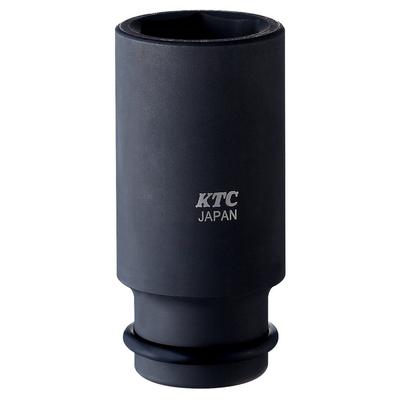 Kyoto Tool Impact Wrench Socket Thin 22mm with Pin and (KTC) (Deep Wall) 19.0mm (3/4 Inch) Ring, BP6L-22TP