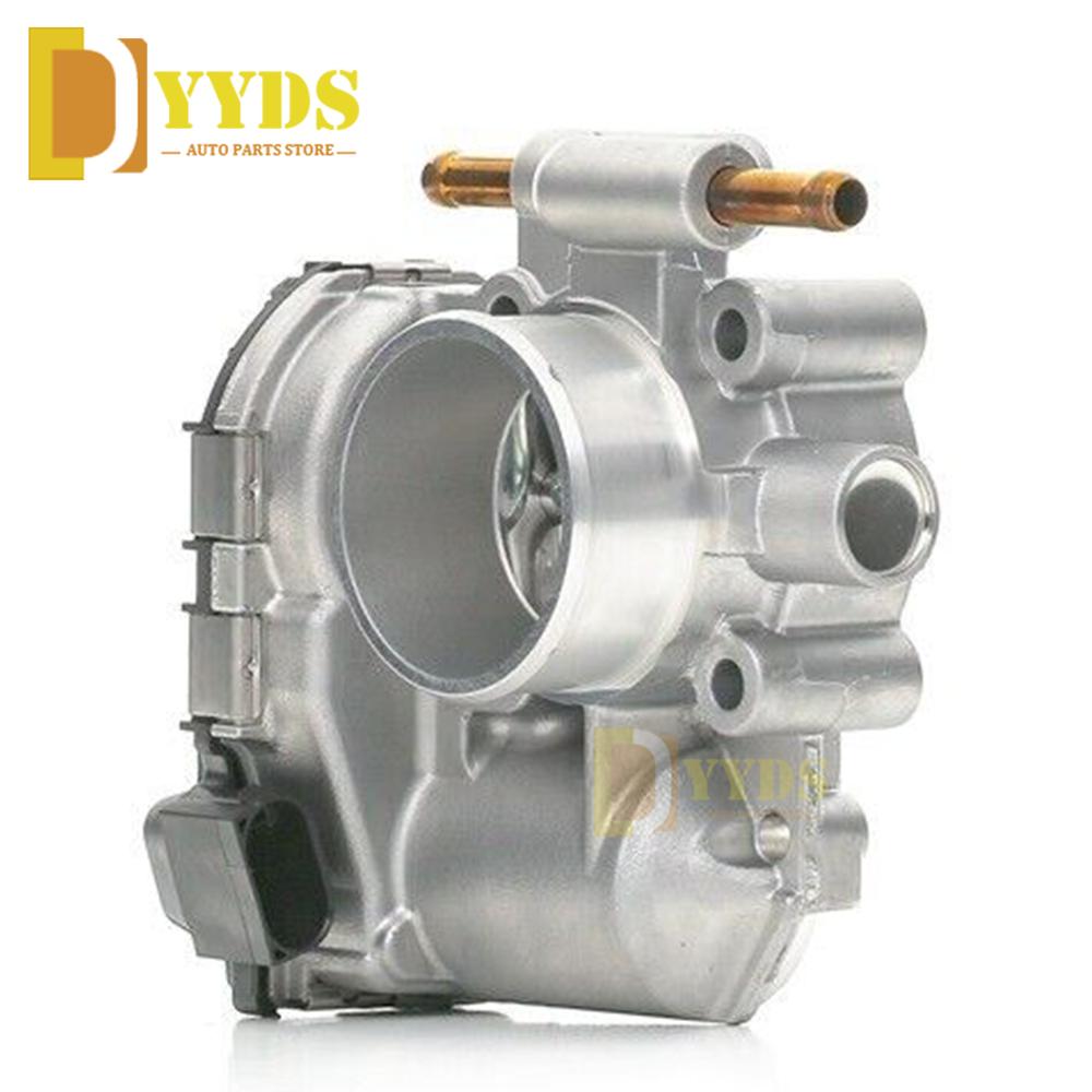 New Throttle Body Valve 93181025 For Opel Meriva Vauxhall Agila Astra G H Corsa C D Combo Tigra 1.0 1.2 1.4L Bosch 0280750133