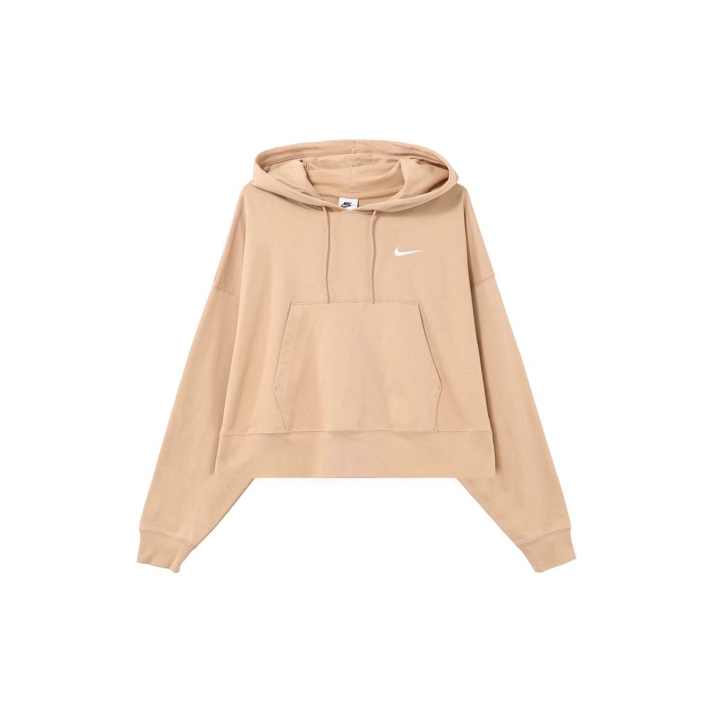 Nike Sweatshirt Women's Light Orange DM6418-200