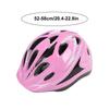 Kids Skateboard Helmet Flexible Shock Absorbent Multi-sports Helmet Versatile Protective Gear For Cycling Riding Biking Skating