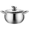 Shangheng Thickened 304 Stainless Steel Soup Pot