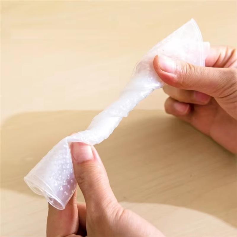 3Pcs/lot Reusable Silicone Wrap Seal Food Fresh Keeping Wrap Lid Cover Stretch Vacuum Food Wrap Bowl Cover Home Kitchen Tools