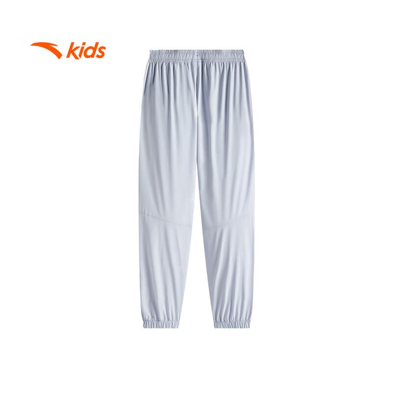 Anta Kids Summer Woven Sports Pants