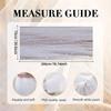 Pink Gauze Table Runner Romantic Pearl Mesh Tablecloth Wedding Dinning Table Cover Decoration Birthday Baby Shower Party Decor