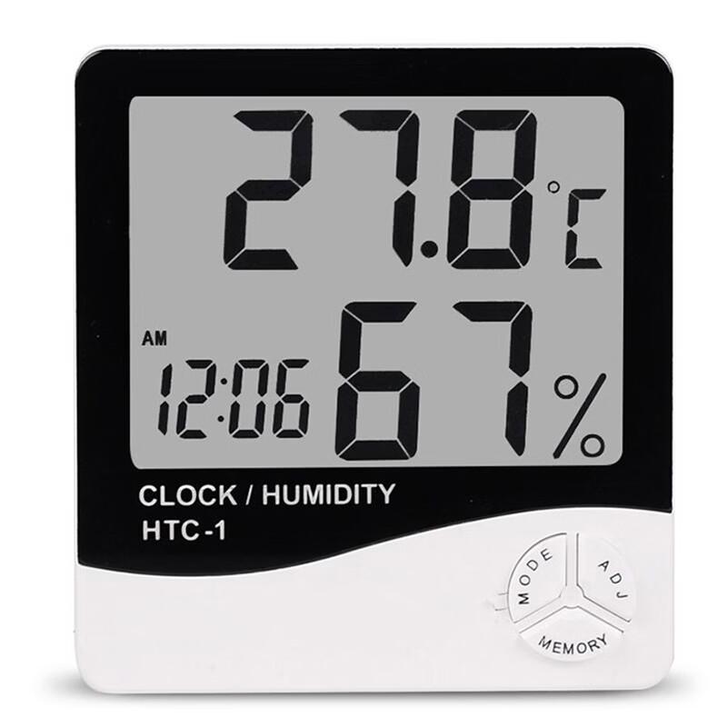 Jiujie HTC-1 Indoor Thermometer Hygrometer