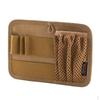 Bag Insert Modular Organizer Utility Admin Pouch Fastener