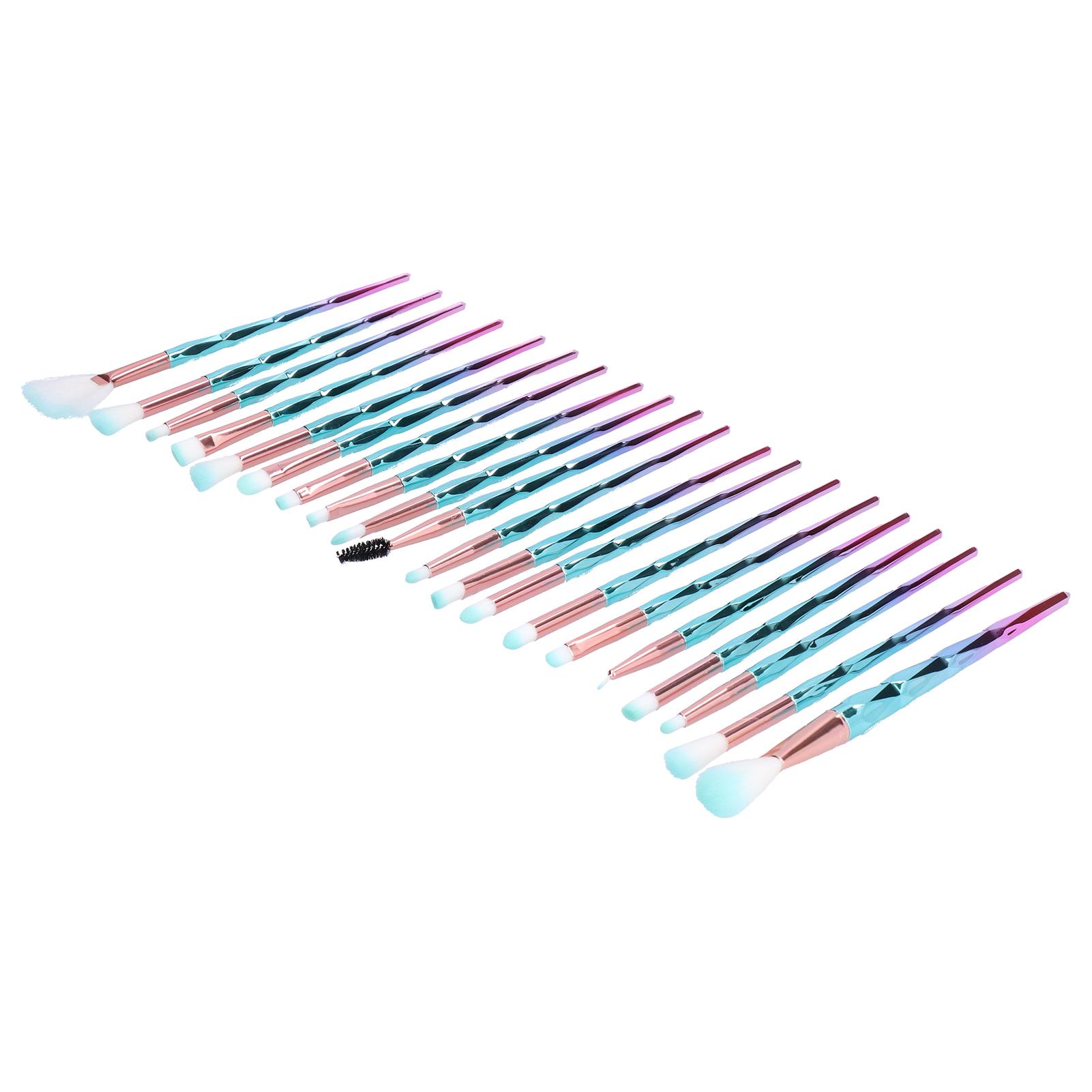 

Professional Makeup Brush Set Synthetic Eyeshadow Brushes Loose Powder Cosmetics Brushes