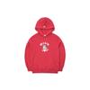 MLB X Disney Sweatshirts Unisex Red Hooded Moderate Regular 3AHDD1014-43RDL
