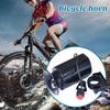 Ultra-loud Electronic Bicycle Bell Waterproof Compact Size Universal Simple Installation Alarm Bell Bike Horn Accessory