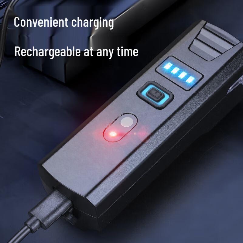 Shenhuo Rechargeable Bicycle Front Light