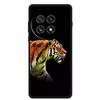 Black Silicone Case For OnePlus 13 5G Case Cartoon Cat Soft Back Cover For OnePlus Ace5 5G Ace 5 Pro 13R Phone Case Shell Coque