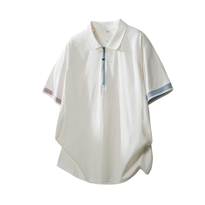 Men's Short Sleeved T-shirt Summer Casual Sports T-shirt