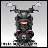 Für CB650R Motorradzubehör Rückspiegel Seitenspiegel für HONDA CB400 CB400F CB650F CB1000R CBR1000RR CB1100 CB1300