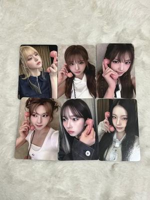 NMIXX K-POP Match Poka Unfeared Bonus Set
