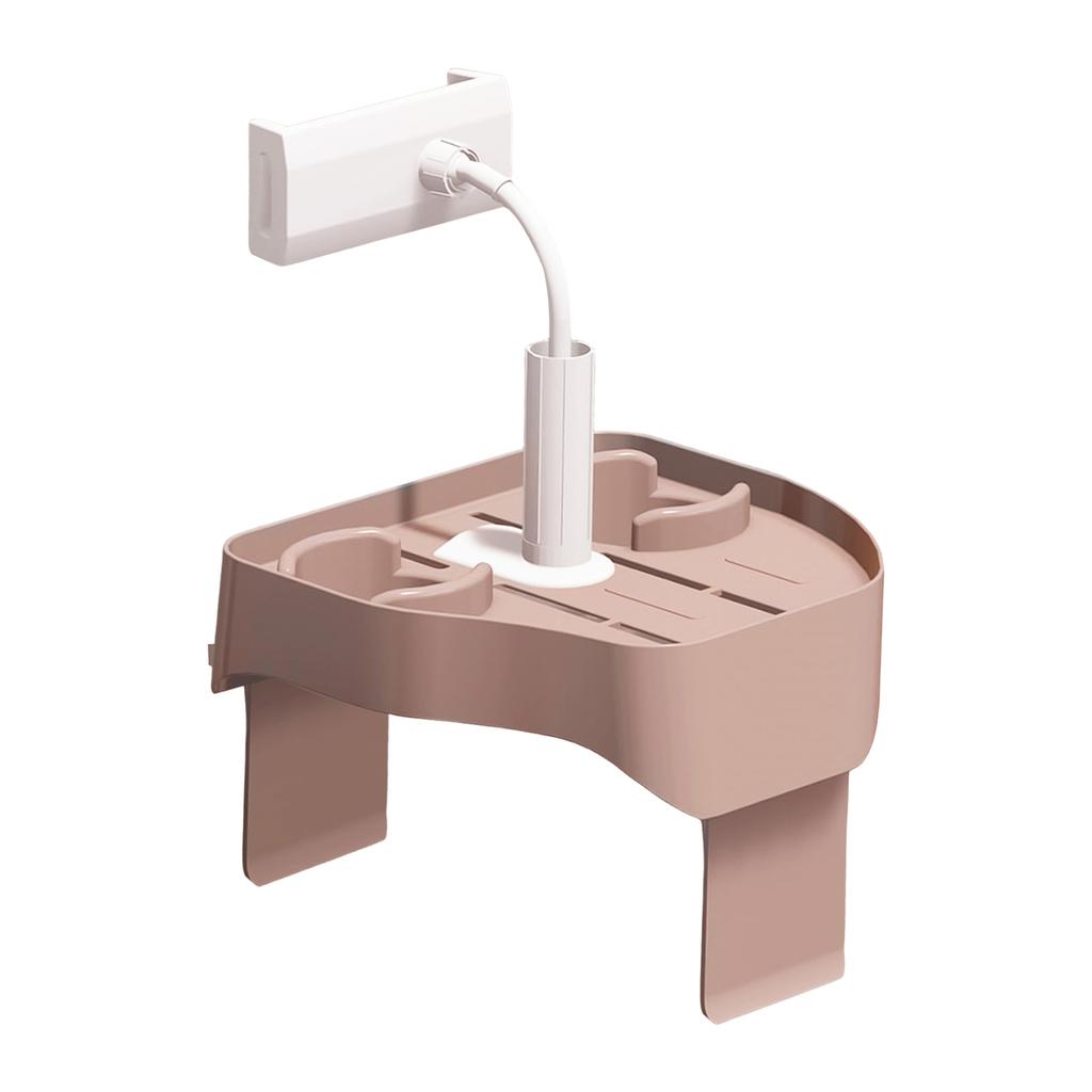 3-in-1 Pool and Hot Tub Holder with Cup Holder and Phone Stand, for Drinks, Tablet, Accessories