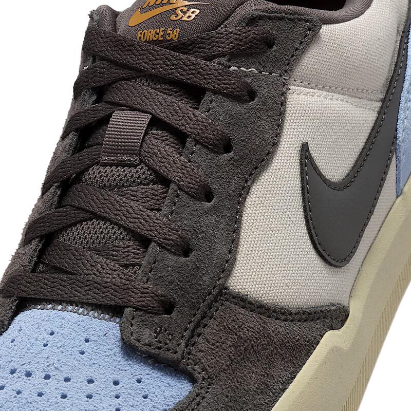 Nike SB Force 58 Unisex Skate Shoes