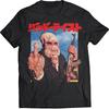 Bad Taste Japanese Poster T-Shirt Through 5X