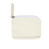 Cute Simple Zipper Small Change Purse Women Travel Card Holder Mini Cosmetic Pouch for Organizing Small Items Cash
