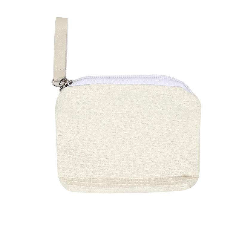 Cute Simple Zipper Small Change Purse Women Travel Card Holder Mini Cosmetic Pouch for Organizing Small Items Cash