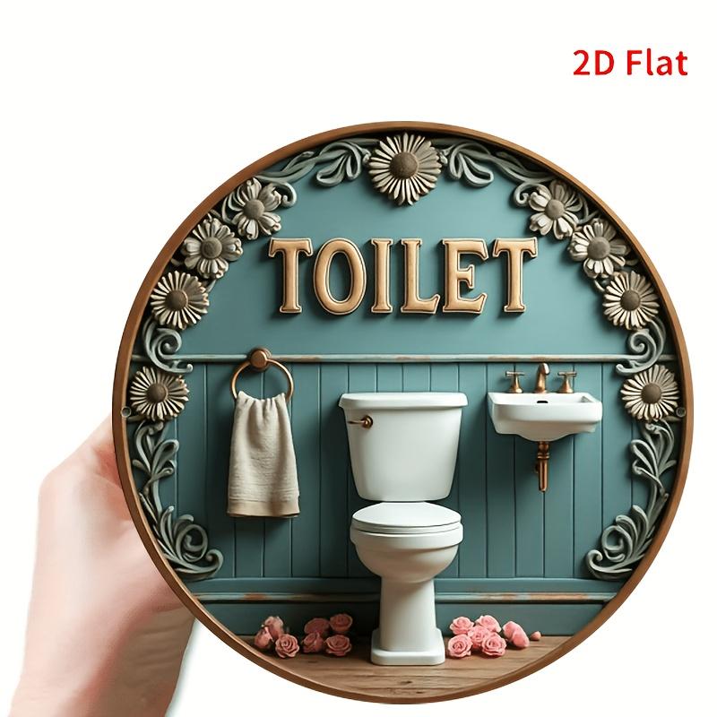 D Vintage Metallschilder Flache Wandkunst Dekor Retro Stil Packung für Restaurant Badezimmer Schlafzimmer Wohnzimmer Büro Zuhause Christ
