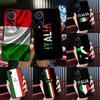 Italy Flag Art Case For Honor 200 Lite 50 70 90 X9c X9b X9a X8a X8b X7a X6a X8 X9 Magic 7 5 6 Pro Cover