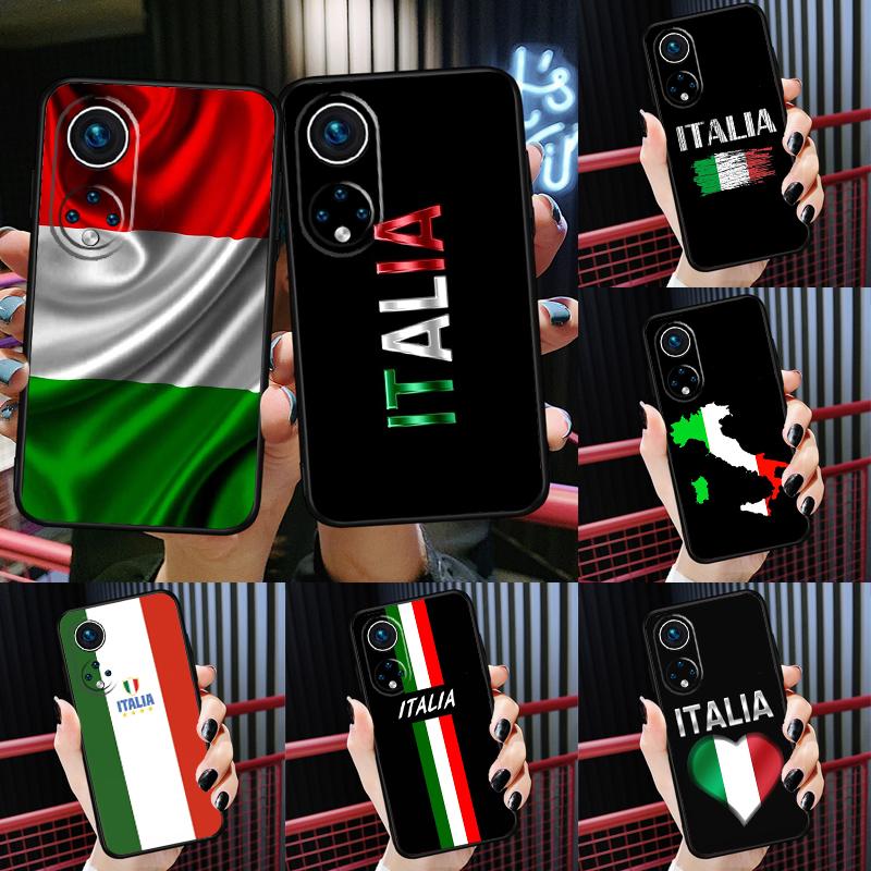 Italy Flag Art Case For Honor 200 Lite 50 70 90 X9c X9b X9a X8a X8b X7a X6a X8 X9 Magic 7 5 6 Pro Cover