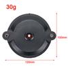 Lawn Mower Accessory Cutter Tools Trimmer Head Mower Cutter Head Cutter Tools Spare Grass Plastic Simple Snap-On