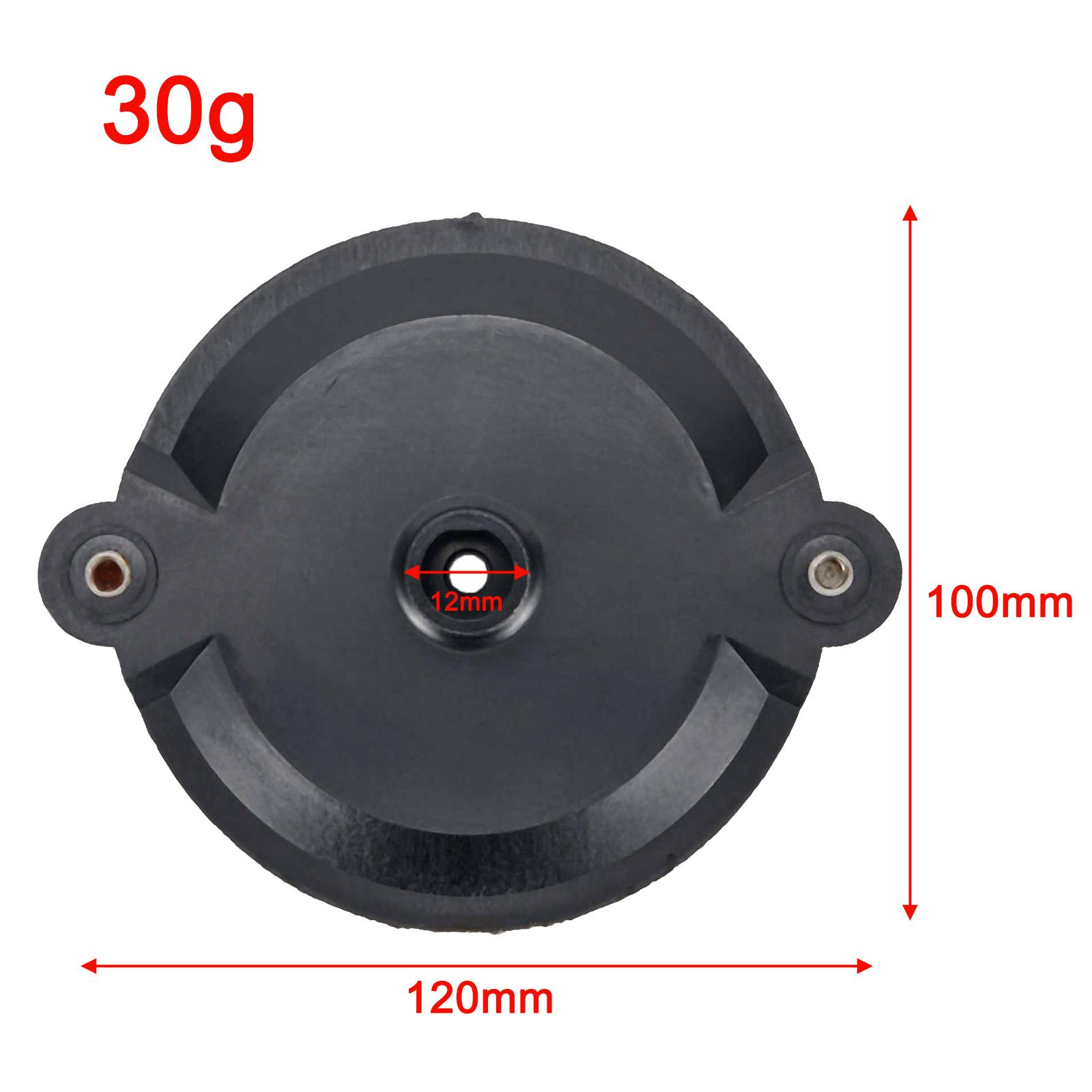 

Lawn Mower Accessory Cutter Tools Trimmer Head Mower Cutter Head Cutter Tools Spare Grass Plastic Simple Snap-On CHINA